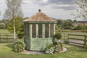 The Burghley Summerhouse (2.4m)